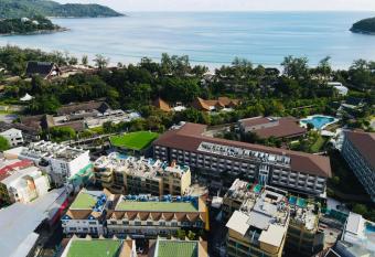 Must Sea Hotel - SHA Hotel has Balcony rooms