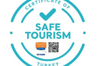 Ulusoy Kemer Holiday Club - Kids Concept has Balcony rooms