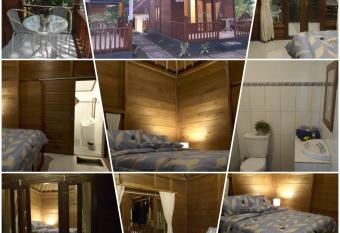 Adhitya Dharma Guest House has Balcony rooms