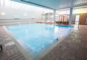 Sole Mio Wellness & SPA allows 18 year olds to book a room