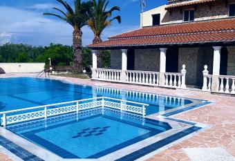 Blue Sky has Balcony rooms