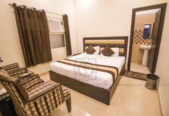 Hotel Gopal has Balcony rooms