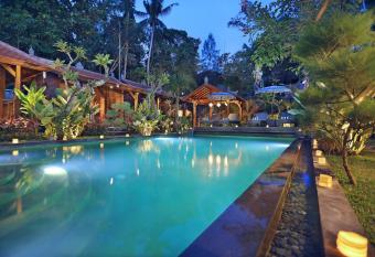 Batu Agung Villa Ubud has Balcony rooms