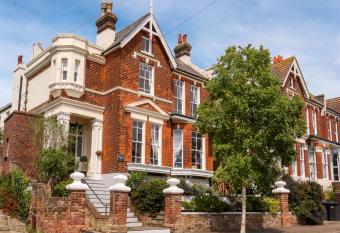 Black Rock House allows 18 year olds to book a room
