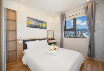 Apartments SeaView has Smoking/Balcony rooms