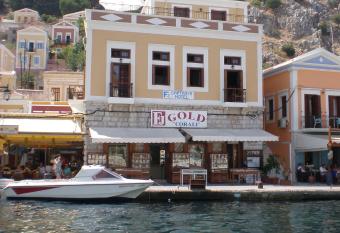 Captain s Suites has Balcony rooms