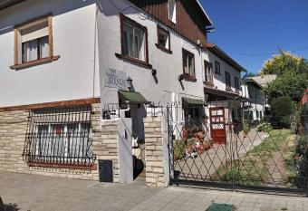 Residencial Sissus has Balcony rooms