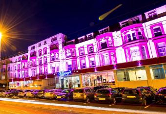 Tiffany s Hotel allows 18 year olds to book a room