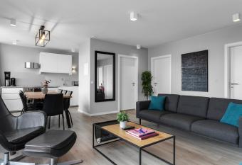 GreenKey Apartment V13 allows 18 year olds to book a room