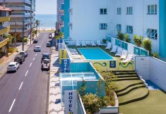 Solis Praia Hotel Itapema has Balcony rooms