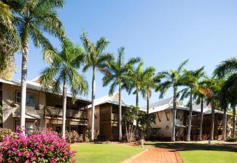 Seashells Broome has Balcony rooms