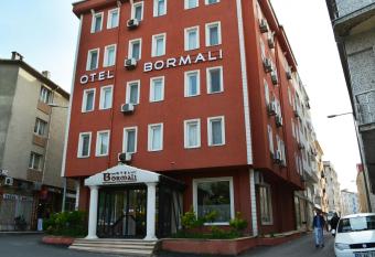 Bormali Hotel has Smoking rooms