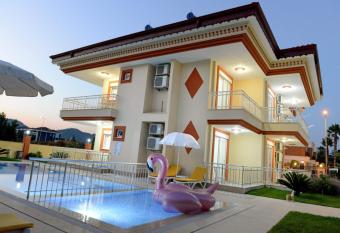 can apart hotel has Balcony rooms