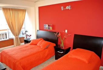 Hotel Victoria has Balcony rooms