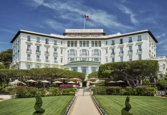 Grand-H  tel du Cap-Ferrat, A Four Seasons Hotel has Balcony rooms
