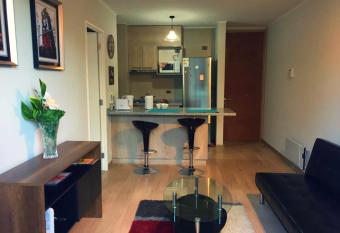 Apart Hotel R&P Depto A has Balcony rooms