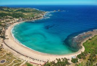 Blue Lagoon Inn and Restaurant has Balcony rooms