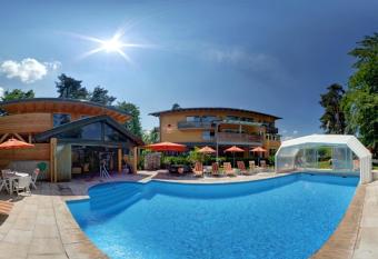 Hotel Garni Buchenhof has Balcony rooms
