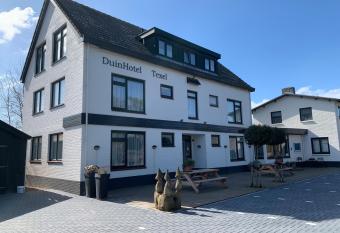 DuinHotel Texel has Balcony rooms