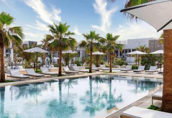 Hotel Sofitel Agadir Thalassa Sea & Spa has Balcony rooms