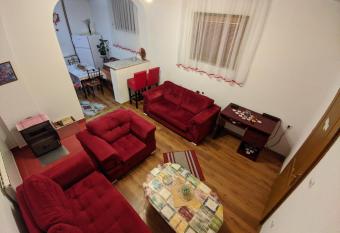 Apartment LAMI - Kalibunar, Travnik has Balcony rooms