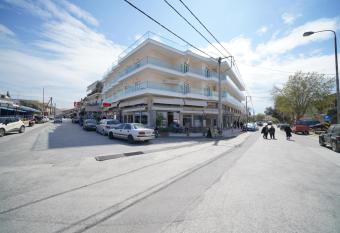 Hotel Olympion has Balcony rooms