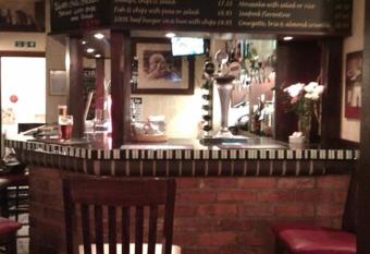 The Riverside allows 18 year olds to book a room