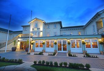 Spa Hotel at Ribby Hall Village allows 18 year olds to book a room