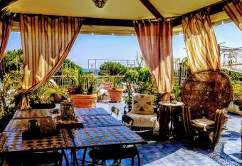 Terrazza incanto has Balcony rooms