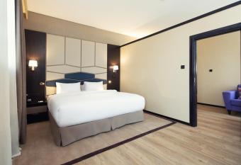 Four Points by Sheraton Production City, Dubai allows 18 year olds to book a room