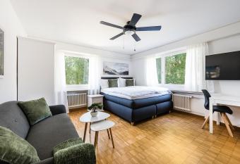 Cooldis 2 !Gratis Parken, Free Parking! has Balcony rooms