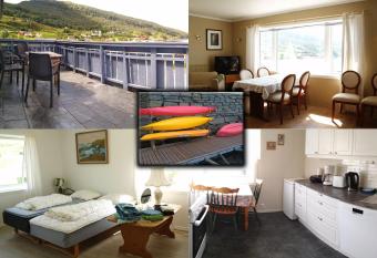 Apartment in Herand, Hardanger has Balcony rooms