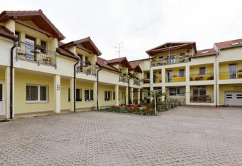 Penzion Jord  n has Balcony rooms