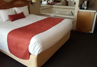 Homestead Suites - Fish Creek has Balcony rooms