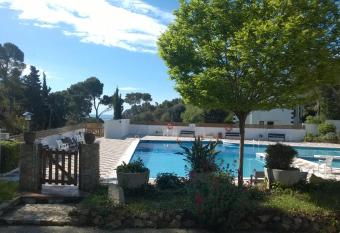 Calella golfet sobremar has Balcony rooms