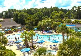 Grand Palms Resort has Balcony rooms