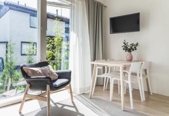 Spot Apartments Martinlaakso allows 18 year olds to book a room