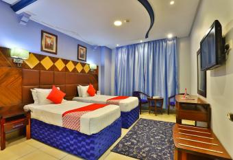 Saraya Al Deafah Hotel                                    allows 18 year olds to book a room