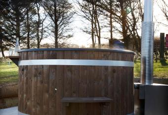 Middlemoor Farm Holidays has Balcony rooms