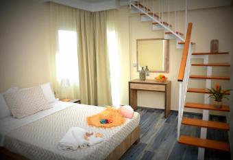 Vasilicos Sea Stay allows 18 year olds to book a room