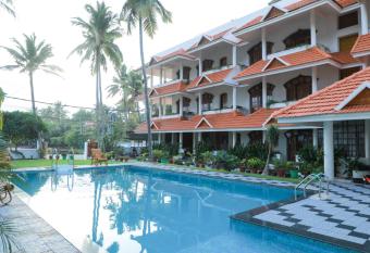 The Sanctum Spring Beach Resort has Balcony rooms