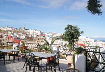 Riad Tingis allows 18 year olds to book a room