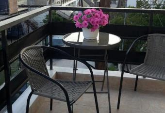 Apartment by the Beach has Balcony rooms