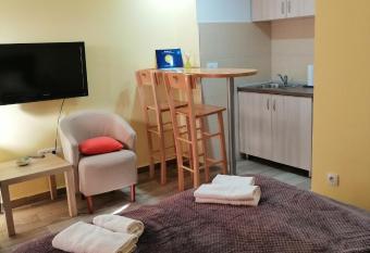 Apartment Matovic has Balcony rooms