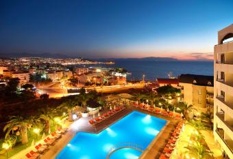 City s Hill Hotel has Balcony rooms