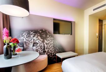 NYX Hotel Mannheim by Leonardo Hotels allows 18 year olds to book a room