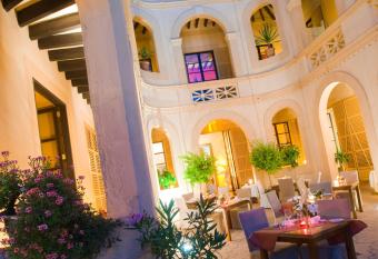 Palacio Sant Salvador has Balcony rooms