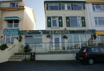 Seaways allows 18 year olds to book a room