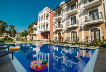 Bude has Balcony rooms