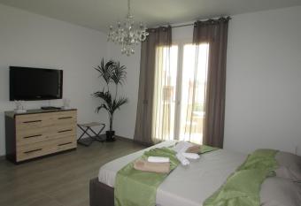 B&B Bellavista has Balcony rooms